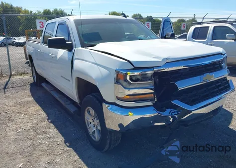 2016 Chevrolet Silverado 1500 1Lt/2Lt from USA, damaged, VIN 3GCUKREC0GG192545